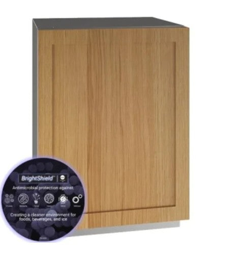 U-Line UHRE524IS81A 5 Class 24 Inch Wide - 24" Refrigerator