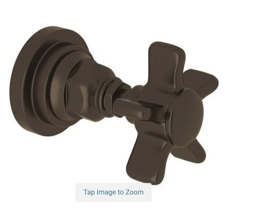 RohlSan Giovanni Trim For Volume Control And DiverterMfr A4924XTCBTO