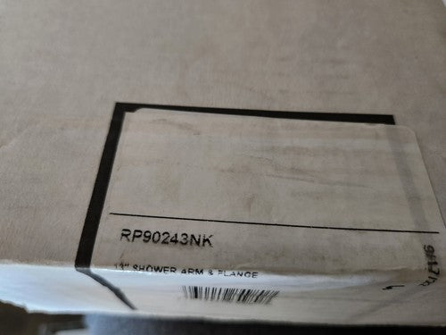 BRIZO RP90243NK 13" Shower Arm and Flange