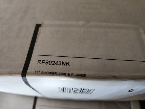 BRIZO RP90243NK 13"" Shower Arm and Flange