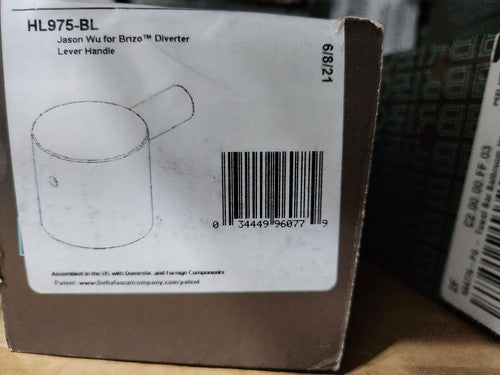 BRIZO HL975-BL Diverter Trim Lever Handle