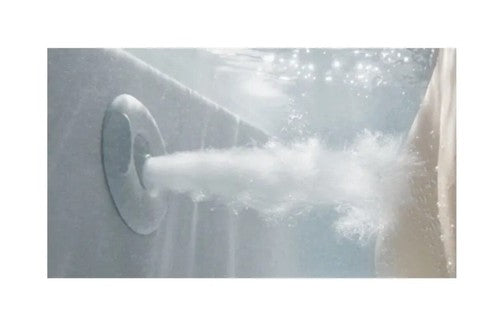Kohler K-1173-XHGH-0 Underscore Rectangle 66" Drop In Air/Whirlpool Tub With Rev