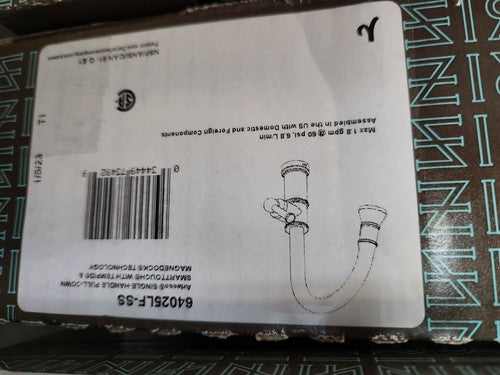 BRIZO 64025LF-SS Pull-Down Kitchen Faucet