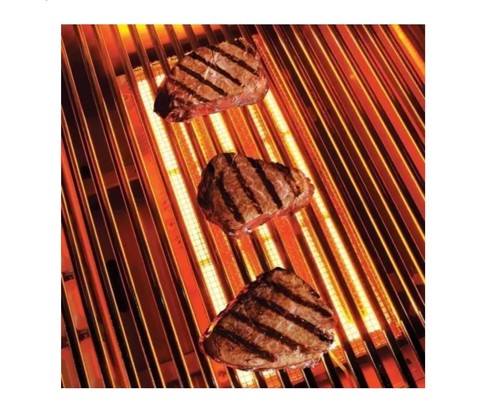 Lynx Grills Sedona 69000 BTU 42 Inch Wide Natural Gas Free Standing Grill