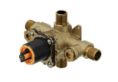 Pfister 0X8-340A 1-2 Inch Tub and Shower Rough-In Valve with Integral Stops