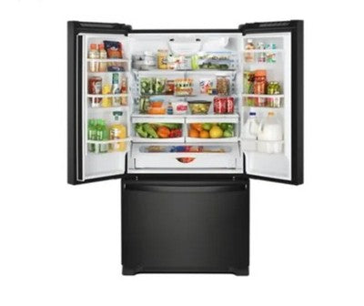 Whirlpool WRFF5333PV 33 Inch Wide 22.1 Cu. Ft. French Door Refrigerator WARRANTY