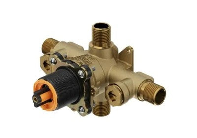 Pfister 0X8-340A 1-2 Inch Tub and Shower Rough-In Valve with Integral Stops