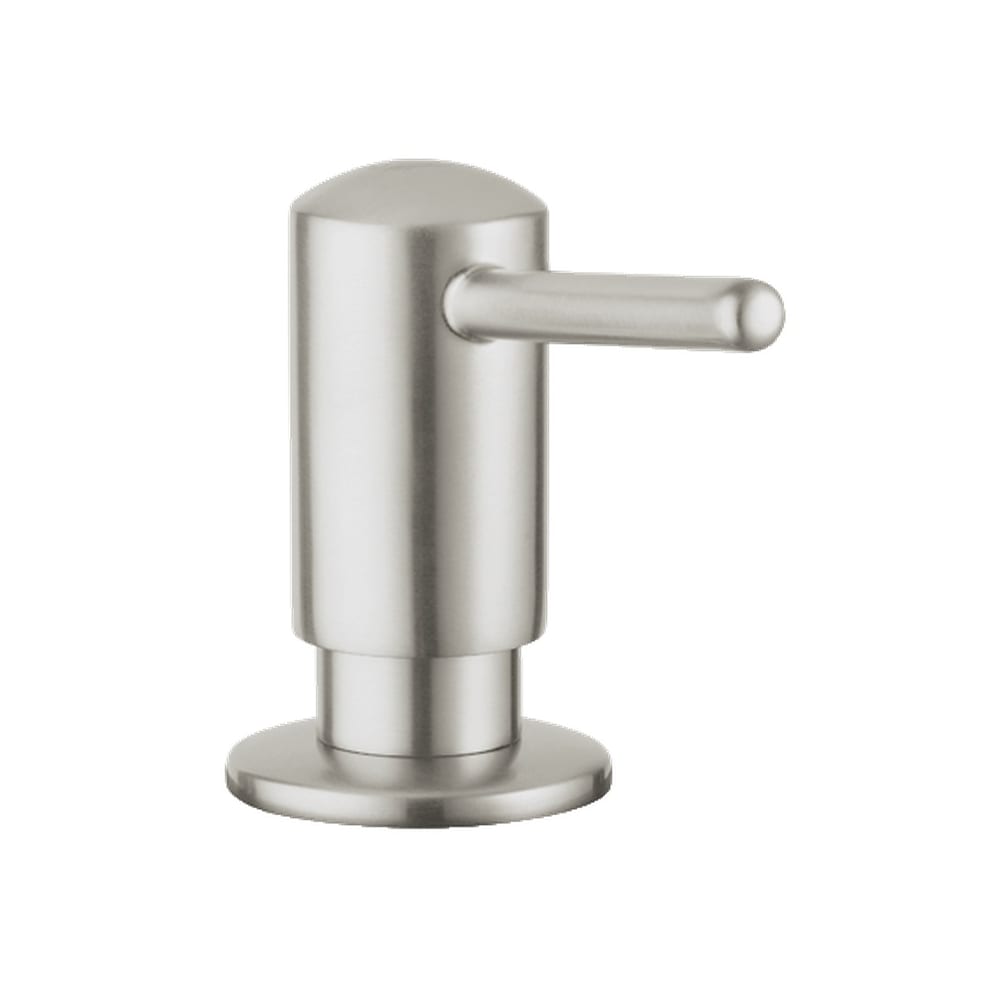 Grohe 40536DC0 Timeless Soap or Lotion Dispenser with 15 Ounce Capacity