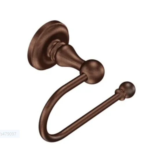 Moen BP6980OWB Madison Single Post Toilet Paper Holder