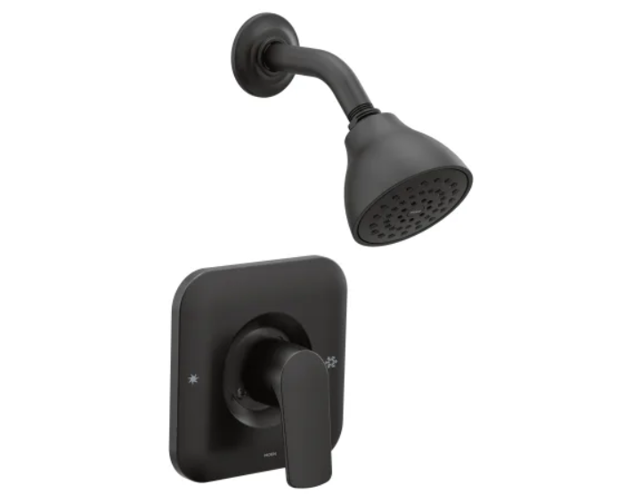 Moen T2812BL Rizon Posi-Temp® Shower Trim Only
