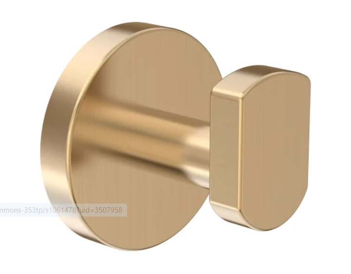 Symmons 353RH-BBZ Dia Single Robe Hook