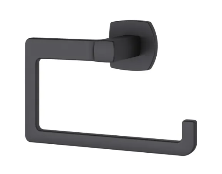 Pfister BRB-DA1B Deckard 7" Wide Wall Mounted Towel Ring