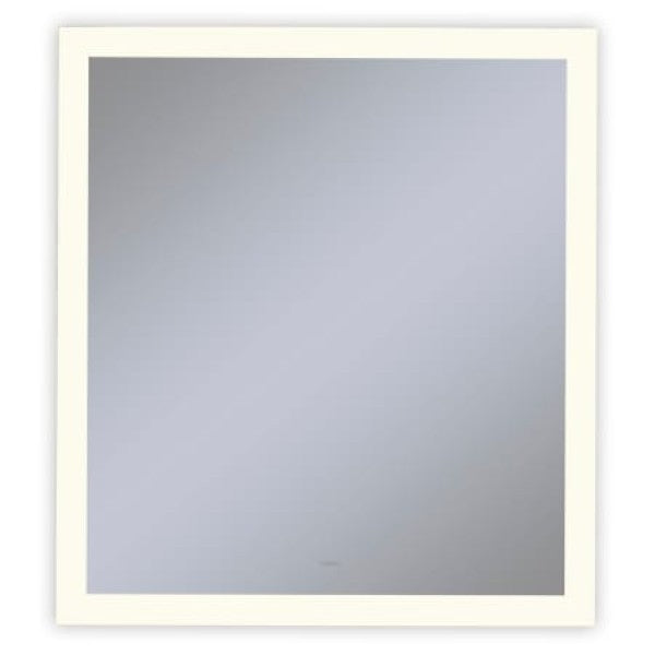 Robern YM2430RPFPD3 Vitality 24 W x 30 H Rectangular Frameless Bathroom Mi