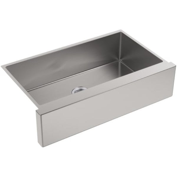 Kohler K-5415-NA Strive 35-1-2 Single Basin Undermount 16-Gauge Self Trimm !