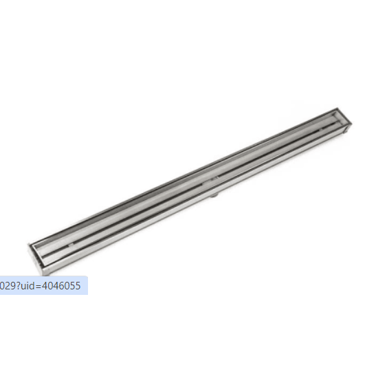 Infinity Drain STIF 6548 SS Linear Shower Drain