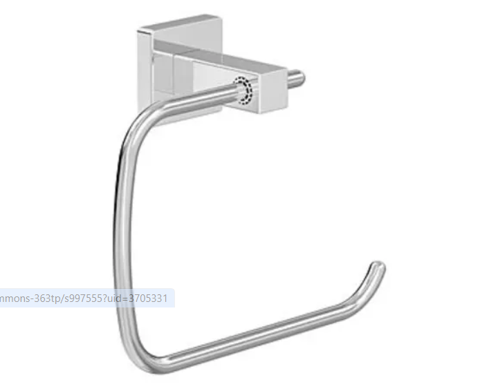 Symmons 363TR Duro 7" Wall Mounted Towel Ring