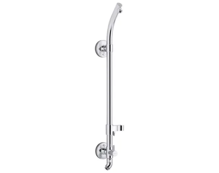 Kohler K-45906-CP HydroRail Retrofit Shower with Shower Arm