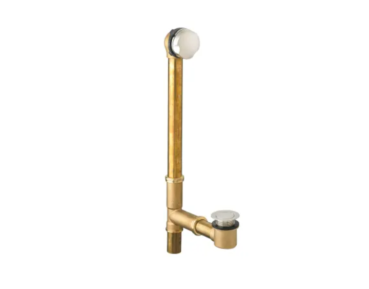 American Standard 1583470.295 Universal Drain Minimum Depth: 14" Maximum