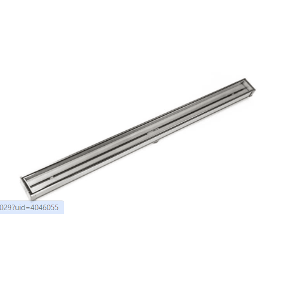Infinity Drain STIF 6548 SS Linear Shower Drain