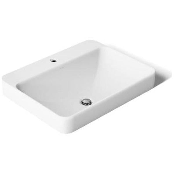 Kohler K-2660-1-0 Vox 22 Vessel Sink with Overflow !