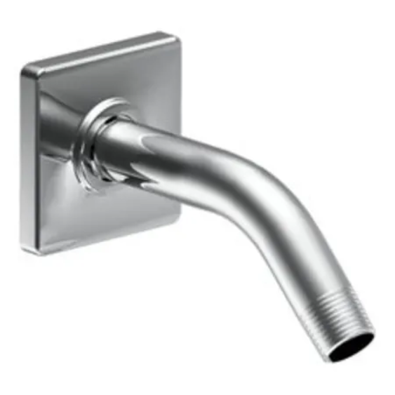 Moen S133 8" Wall Mounted Shower Arm with Flange