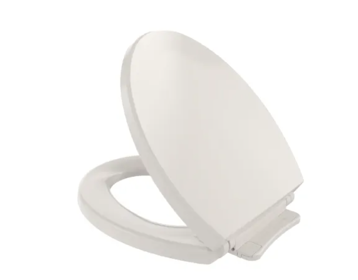 TOTO SS113#12 SoftClose Round Closed-Front Toilet Seat and Lid