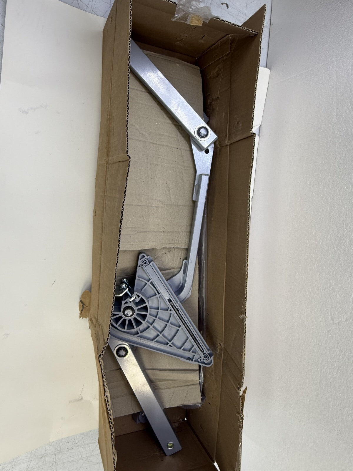Rev-A-Shelf 587-12-RMP Modern 32-3-4"W Soft Close Pull Out Pivot - Swivel Two