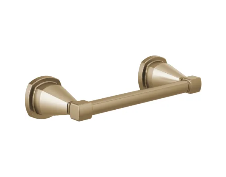 Delta 77655-CZ Stryke Wall Mounted Toilet Paper Holder