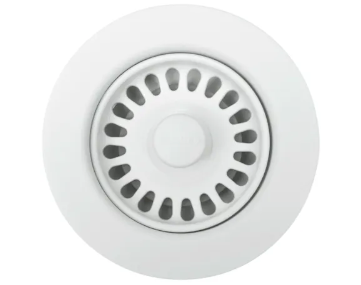 Blanco 441091 3-1-2" Basket Strainer and Sink Flange (Not for use with