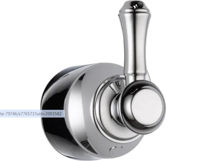 Delta H597 Cassidy Single Lever Bath Diverter Handle Kit