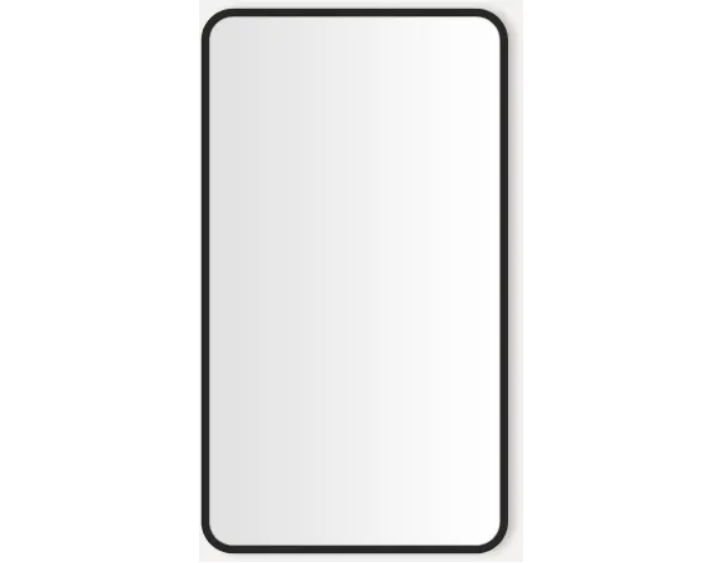Robern CC2034D4RC83SC Craft Series 19-1-4" x 34-1-4" Framed Single Door