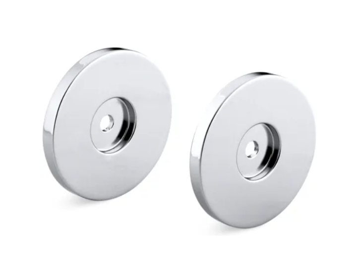 Kohler K-974-CP Stillness Purist Slidebar Trim Kit
