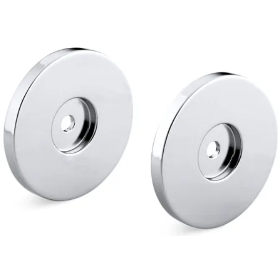 Kohler K-974-CP Stillness Purist Slidebar Trim Kit