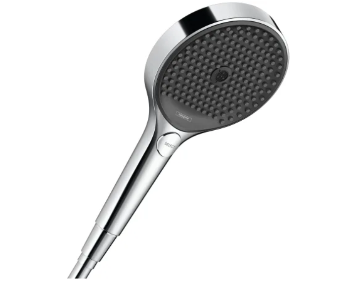Hansgrohe 26865001 Rainfinity 1.75 GPM Multi Function Hand Shower with EcoRi