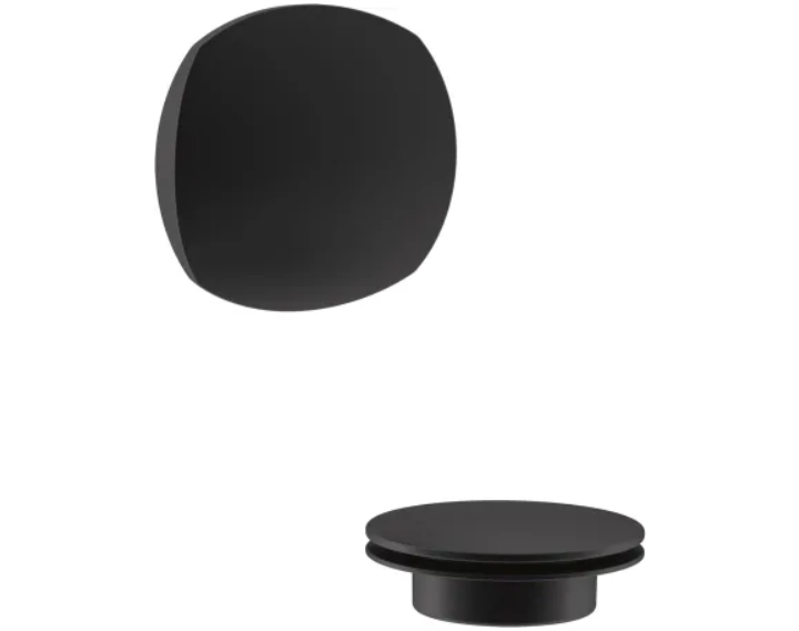 Kohler K-T37391-BL PureFlo Bath Drain and Overflow Trim Kit