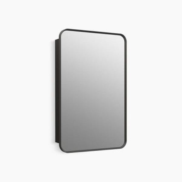 Kohler K-35570-BLL Verdera 22 x 34 Framed Single Door Medicine Cabinet