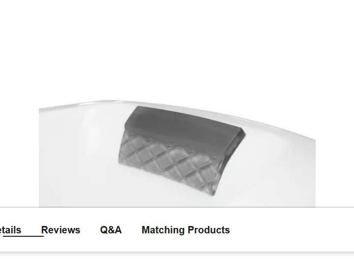 Jacuzzi JZ-PILLOW2 Lenire™ Adjustable Pillow