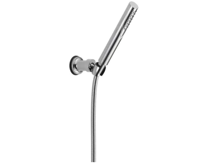 Delta 55085 Trinsic 1.75 GPM Single Function Hand Shower Package - Includes