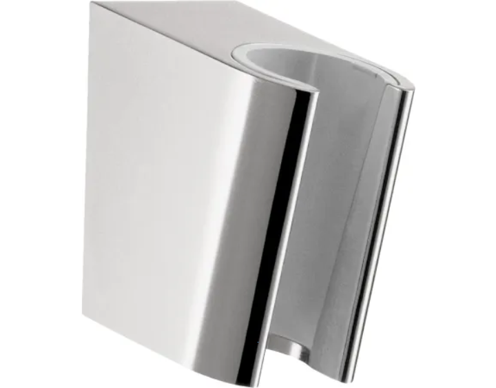 Hansgrohe 28331000 Porter S Wall Mounted Hand Shower Holder