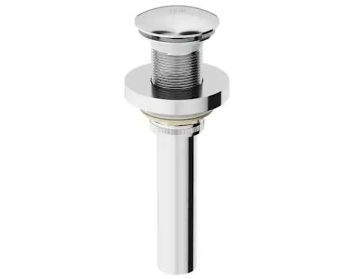 Vigo VG07000CH Noma 1-3-4" Vessel Bathroom Sink Pop-Up Drain Assembly