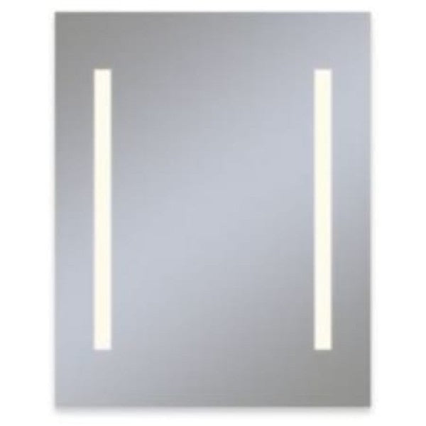 Robern YC2430D4P1L3 Vitality 23-1-4 x 30 Lighted Vanity Cabinet with Left !
