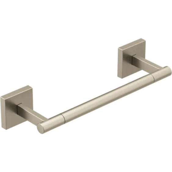 Moen BP1886BN Triva 9" Towel Bar