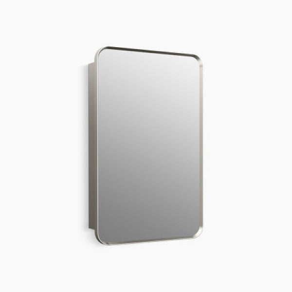 Kohler K-35570-BNL Verdera 22 x 34 Framed Single Door Medicine Cabinet *1