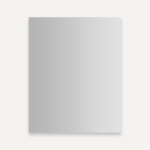 Robern RC1620D4FP1 R3-Series Plain Mirror Medicine Cabinet