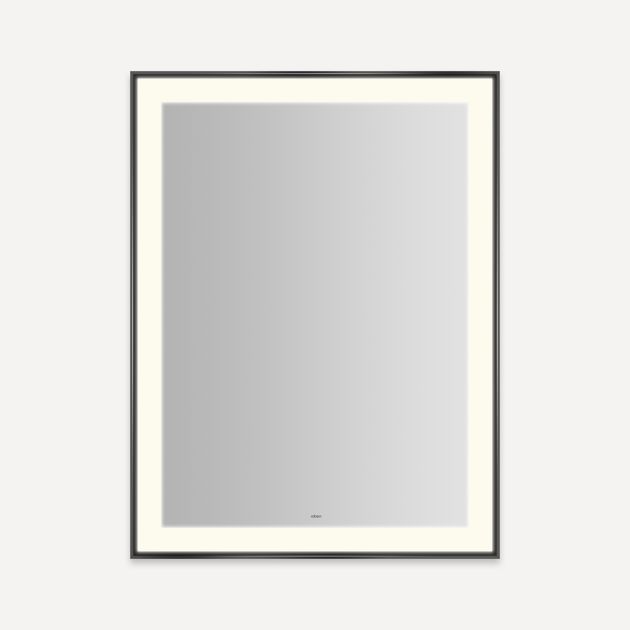 Robern YM3141RPSMD383 31-1-4" W x 41-1-4" H Rectangular Bathroom Mirror