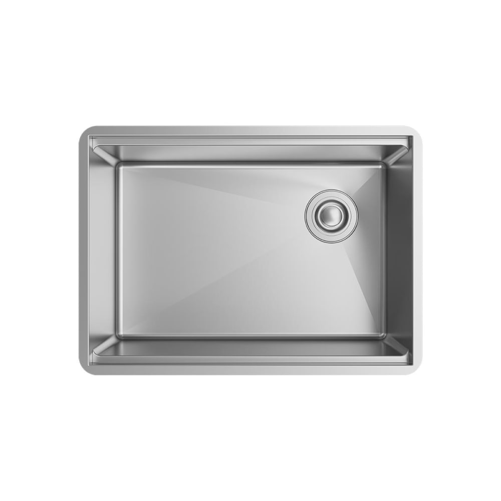 Elkay ECTRU24169RTWC Crosstown 25-1-2" Undermount Single Basin Stainless Steel K