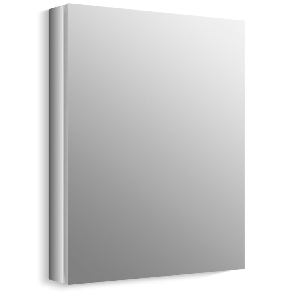 Kohler K-99006-NA Verdera 24" x 30" Single Door Frameless Medicine Cabinet with