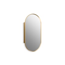 Kohler K-35574-BGL Verdera 20" x 40" Framed Single Door Medicine Cabinet