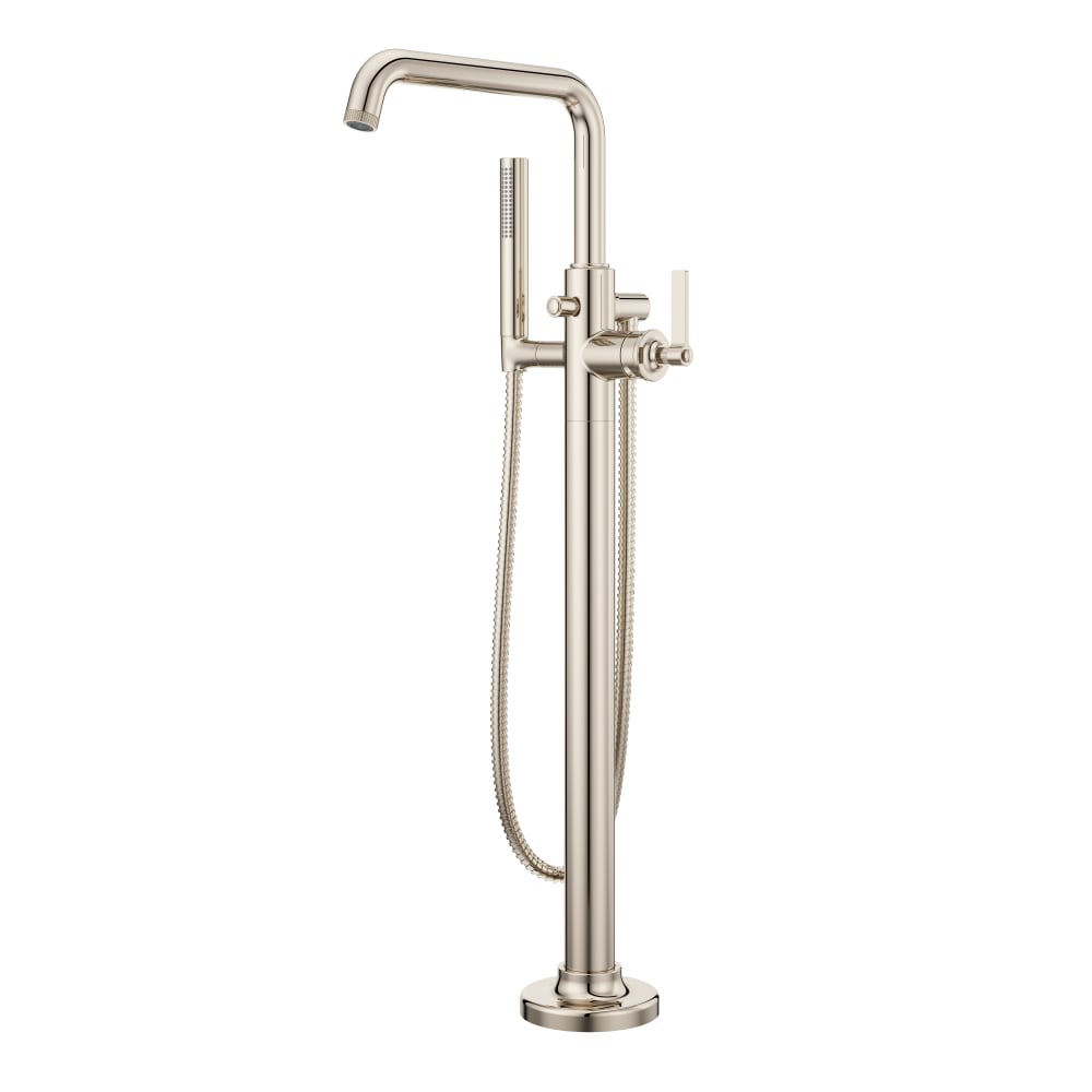 Pfister LG6-1WND Winter Park Floor Mounted Tub Filler with Built-In Diverter - I
