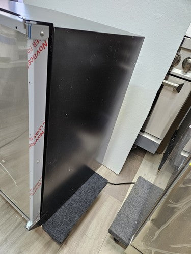 Summit SCR610BLSDIF 24" Panel Ready Undercounter Refrigerator